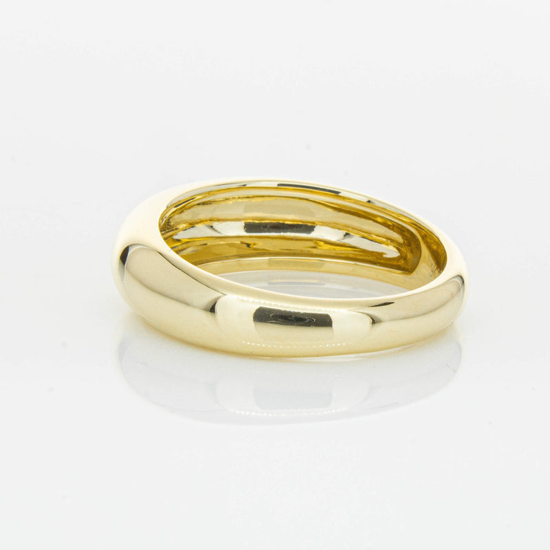 9ct Yellow Gold Kylie Ring-Ring-Walker & Hall