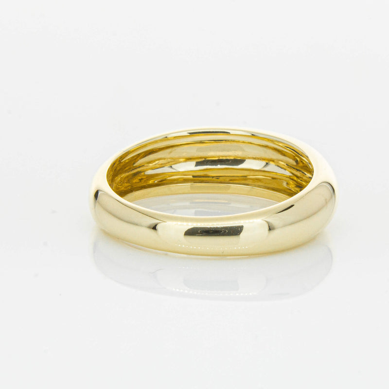 9ct Yellow Gold Kylie Ring-Ring-Walker & Hall