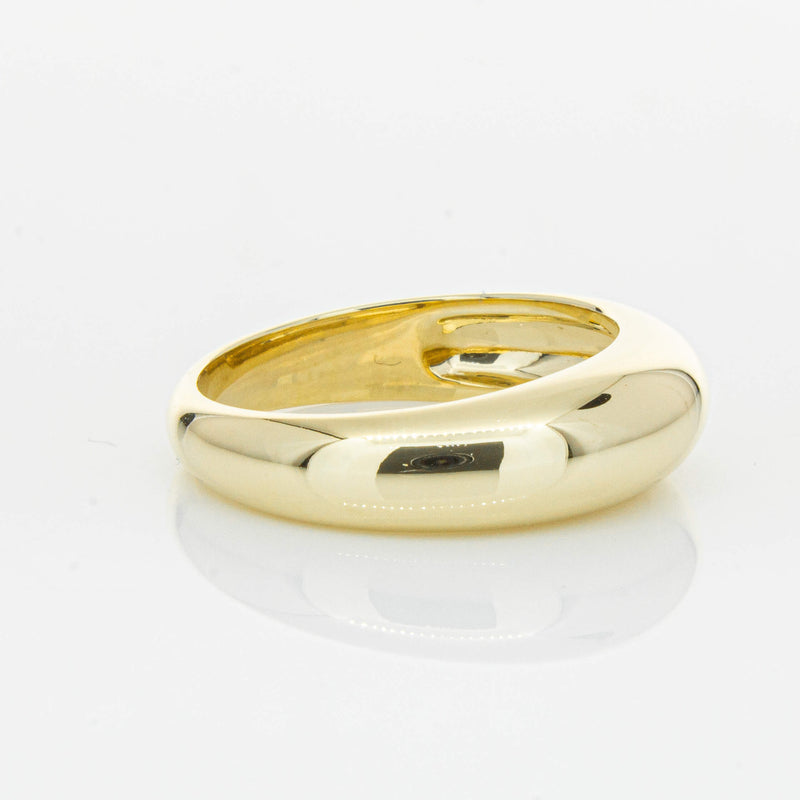 9ct Yellow Gold Kylie Ring-Ring-Walker & Hall