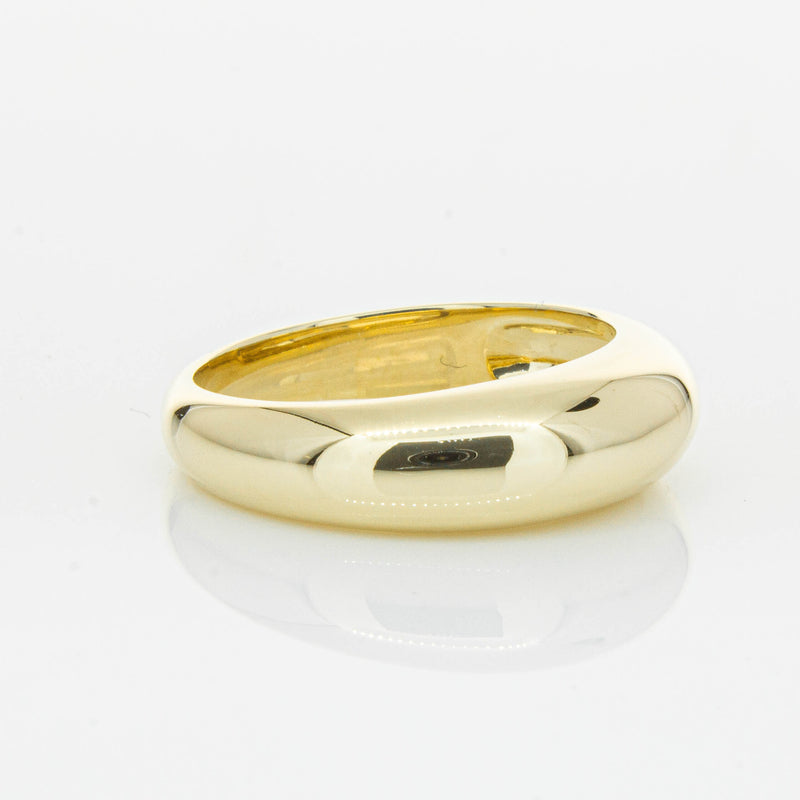 9ct Yellow Gold Kylie Ring-Ring-Walker & Hall