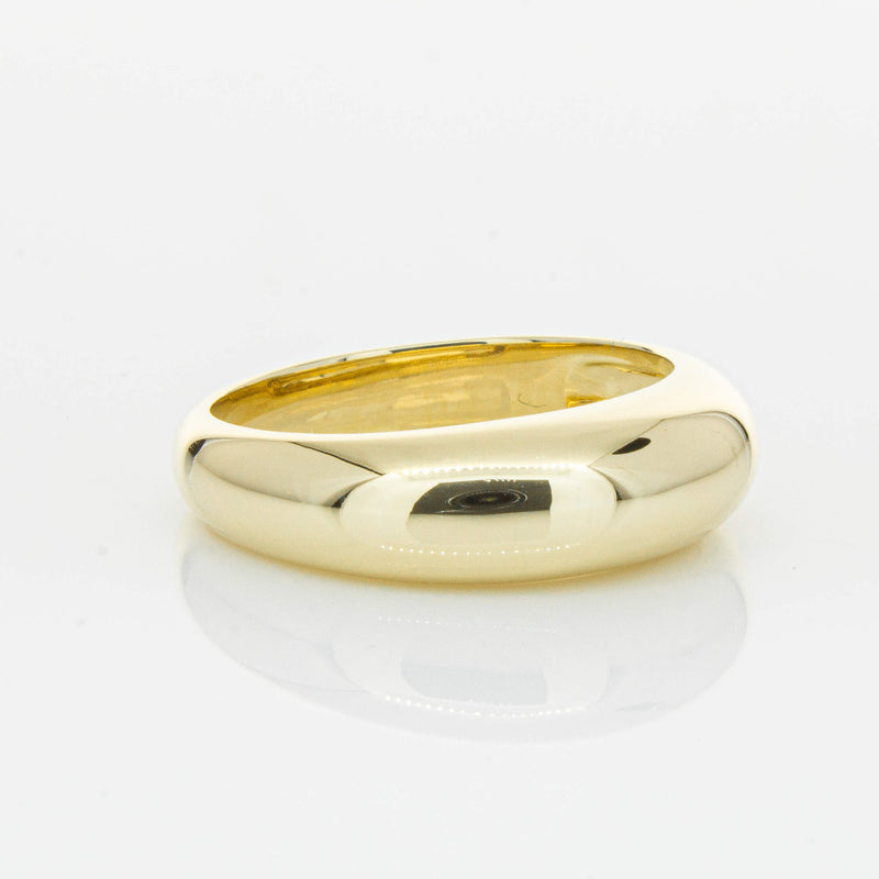 9ct Yellow Gold Kylie Ring-Ring-Walker & Hall