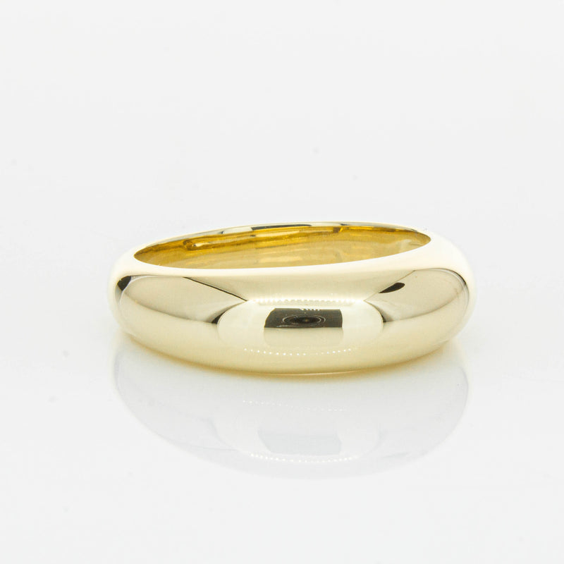 9ct Yellow Gold Kylie Ring-Ring-Walker & Hall