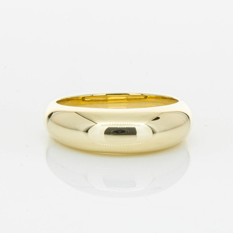 9ct Yellow Gold Kylie Ring-Ring-Walker & Hall