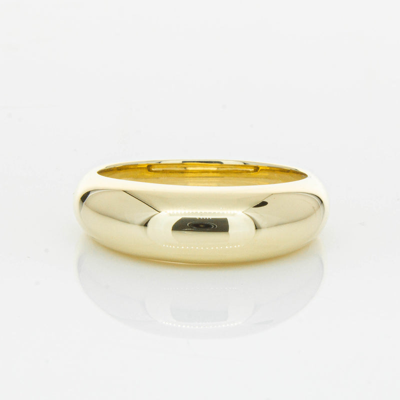 9ct Yellow Gold Kylie Ring-Ring-Walker & Hall