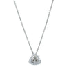 18ct White Gold .30ct Diamond Isla Necklace - Necklace - Walker & Hall