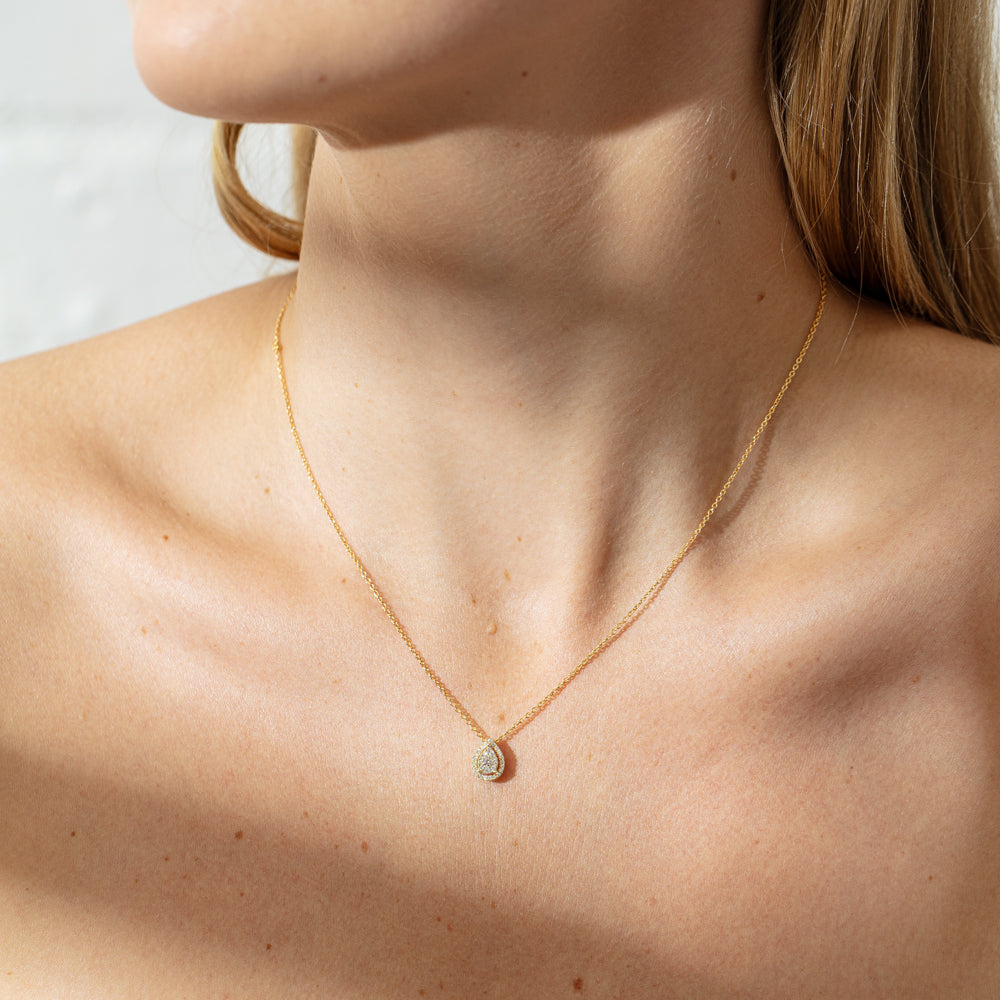 Saturn Necklace: An Astrological Symbol of Fate, Karma, and Time - Quan  Jewelry