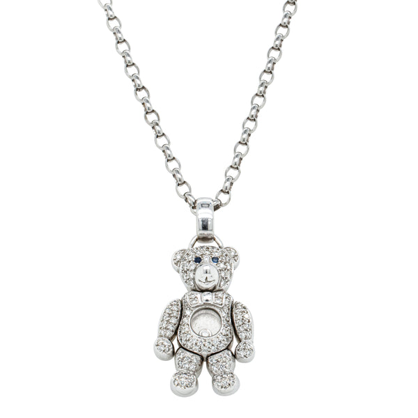 新品未使用 PALACE Bear PALACE Love Pendant Palace Bear Palace Love Pendant Pendant Men's - FW25 - US