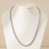 18ct White Gold 11.94ct Diamond Marilyn Necklace - Necklace - Walker & Hall