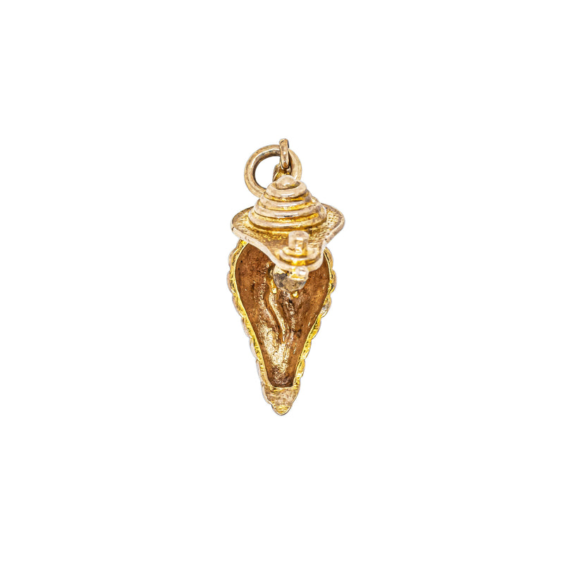 Deja Vu 9ct Yellow Gold Genie Lamp Charm - Necklace - Walker & Hall