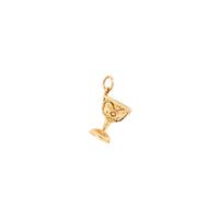 Deja Vu 9ct Yellow Gold Chalice Charm-Charm-Walker & Hall