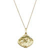 Vintage 18ct Yellow Gold Louis Diolot Belle Epoque Locket - Necklace - Walker & Hall