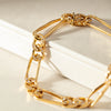 Vintage 18ct Yellow Gold 1.20ct Diamond Bracelet - Bracelet - Walker & Hall