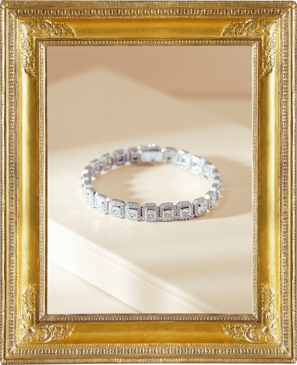 Diamond Isla Bracelet