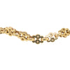 Deja Vu 9ct Yellow Gold Fancy Link Bracelet - Bracelet - Walker & Hall