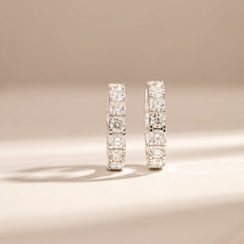 Diamond Jubilee Earrings
