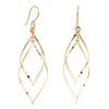 14ct Gold Filled Ginza Spritz Earrings - Earrings - Walker & Hall