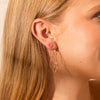 14ct Gold Filled Ginza Spritz Earrings - Earrings - Walker & Hall