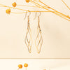 14ct Gold Filled Saketini Earrings - Earrings - Walker & Hall