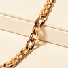 9ct Yellow Gold Infinite Link Necklace - Necklace - Walker & Hall