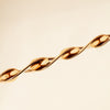 9ct Yellow Gold Infinite Link Necklace - Necklace - Walker & Hall