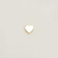 9ct Yellow Gold Noted Letter - Necklace - Walker & Hall