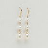 9ct Yellow Gold Freshwater Pearl Rosalind Earrings - Earrings - Walker & Hall