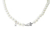 14ct White Gold Mikimoto Pearl Strand - Necklace - Walker & Hall