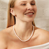 9ct Yellow Gold Cultured Pearl Strand - Necklace - Walker & Hall