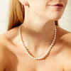 9ct Yellow Gold Akoya Pearl Strand - Necklace - Walker & Hall