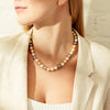 9ct White Gold South Sea Pearl Strand - Necklace - Walker & Hall