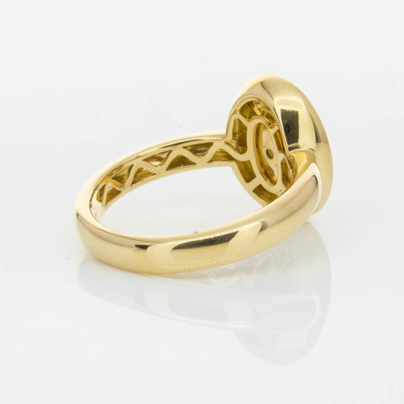 18ct Yellow Gold 2.05ct Opal Ring-Ring-Walker & Hall