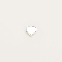 Sterling Silver Noted Letter - Necklace - Walker & Hall