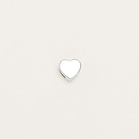 Sterling Silver Noted Letter - Necklace - Walker & Hall