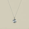 Sterling Silver Mini Reflections Pendant - Necklace - Walker & Hall