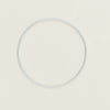 Sterling Silver Twine Bangle - Bracelet - Walker & Hall