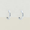 Sterling Silver Cosy Earrings - Earrings - Walker & Hall