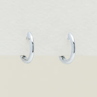 Sterling Silver Cosy Earrings - Earrings - Walker & Hall