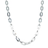 Sterling Silver Steadfast Chain - Necklace - Walker & Hall