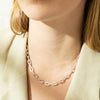 Sterling Silver Steadfast Chain - Necklace - Walker & Hall