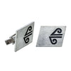 Vintage Sterling Silver Minturn Air New Zealand Cufflinks - Cufflinks - Walker & Hall