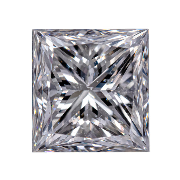 Reclaimed 1.44ct Princess Cut Loose Diamond - Loose Diamond - Walker & Hall