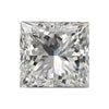 Reclaimed 1.00ct Princess Cut Loose Diamond - Loose Diamond - Walker & Hall