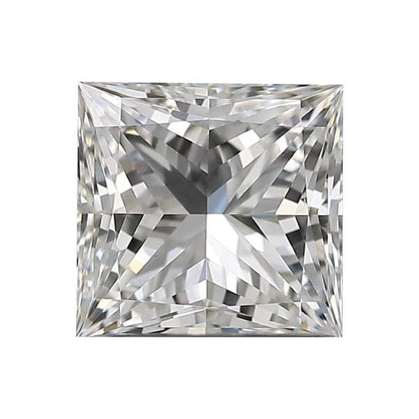 Reclaimed 1.00ct Princess Cut Loose Diamond - Loose Diamond - Walker & Hall