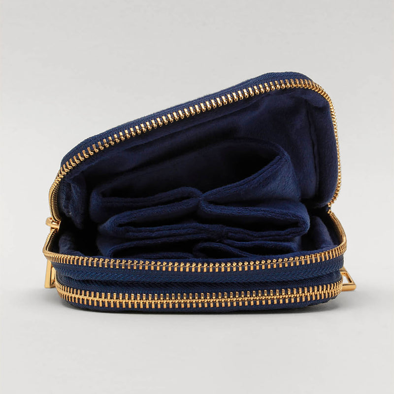 Walker & Hall Jewellery Travel Pouch - For Sale Use After Promo - Jewellery Case - Walker & Hall