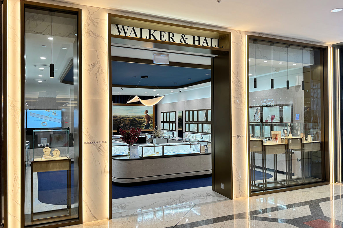 Walker & Hall Riccarton