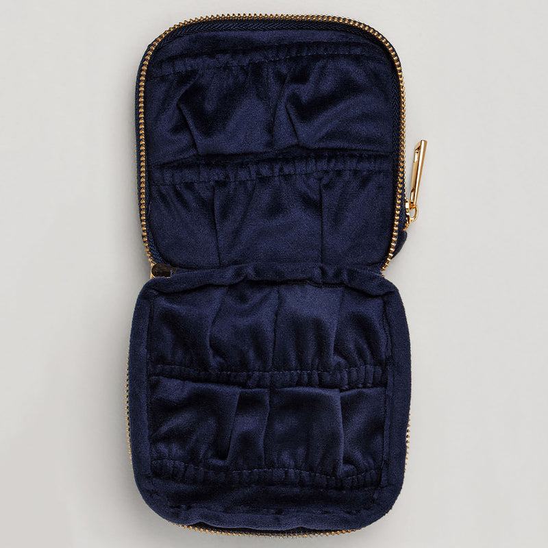 Walker & Hall Jewellery Travel Pouch - For Sale Use After Promo - Jewellery Case - Walker & Hall