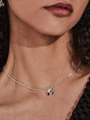 Cherry-Necklace-3 - Walker & Hall