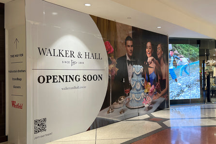 Christchurch Walker & Hall Store