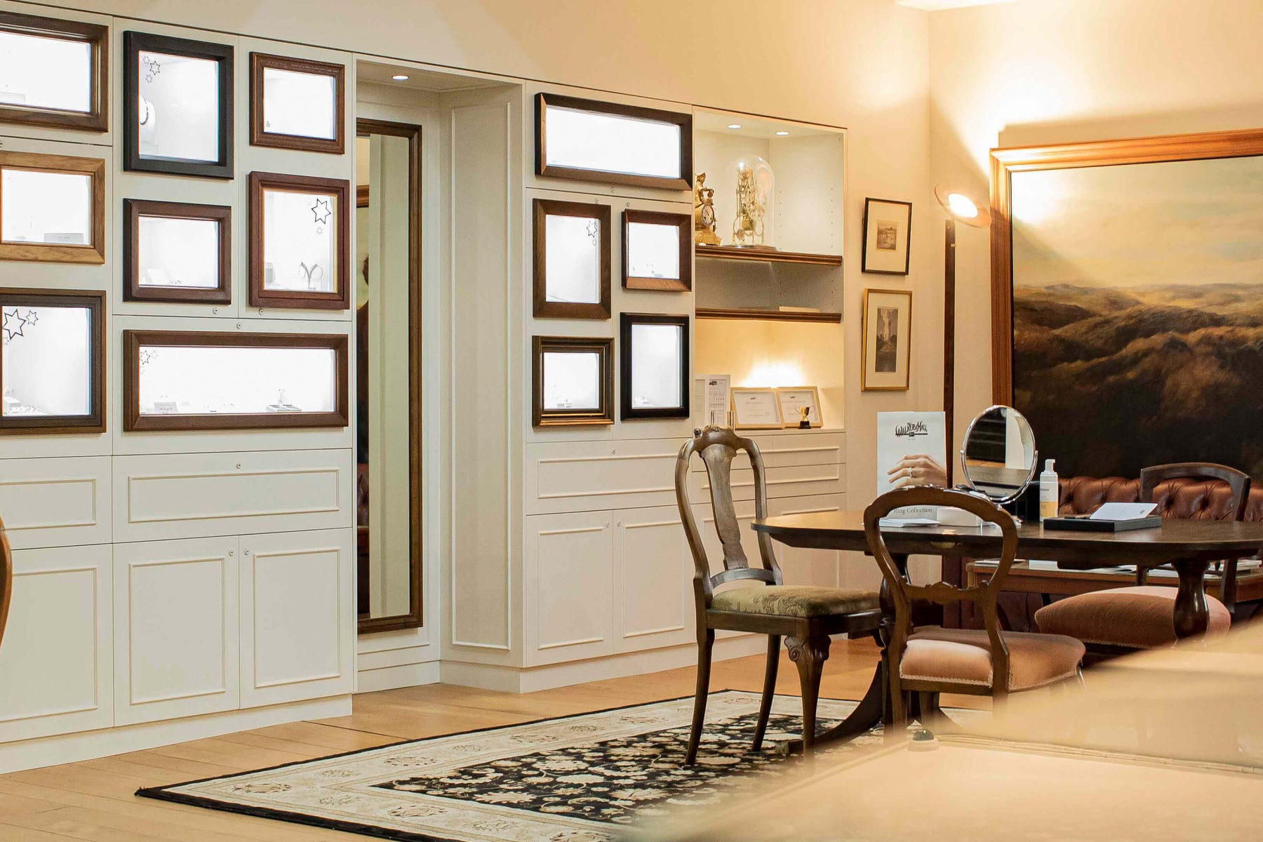 Walker & Hall Anzac Ave Showroom