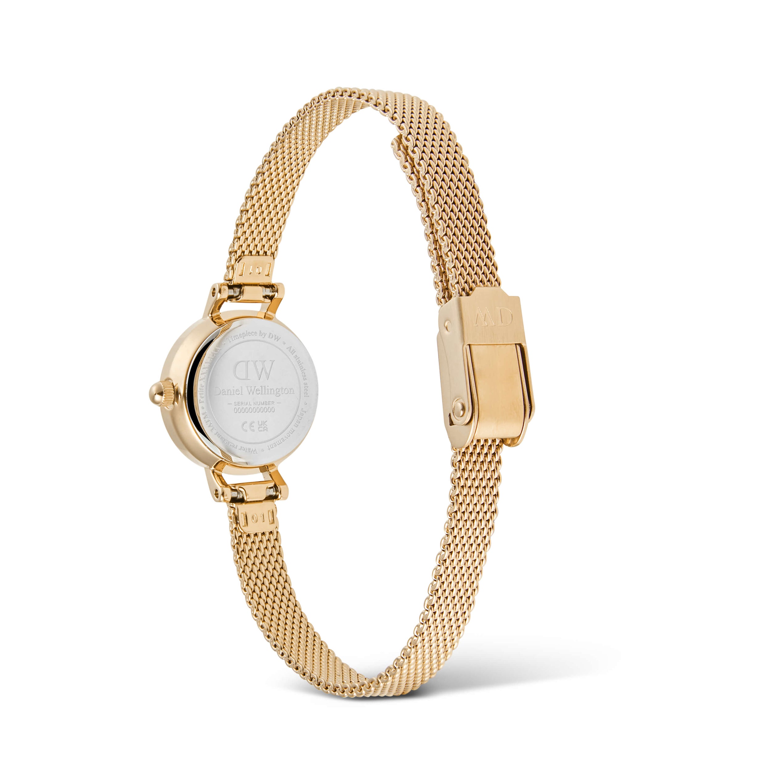 Dw Watch Seriennummer Daniel Wellington Daniel Wellington Petite - Main Image